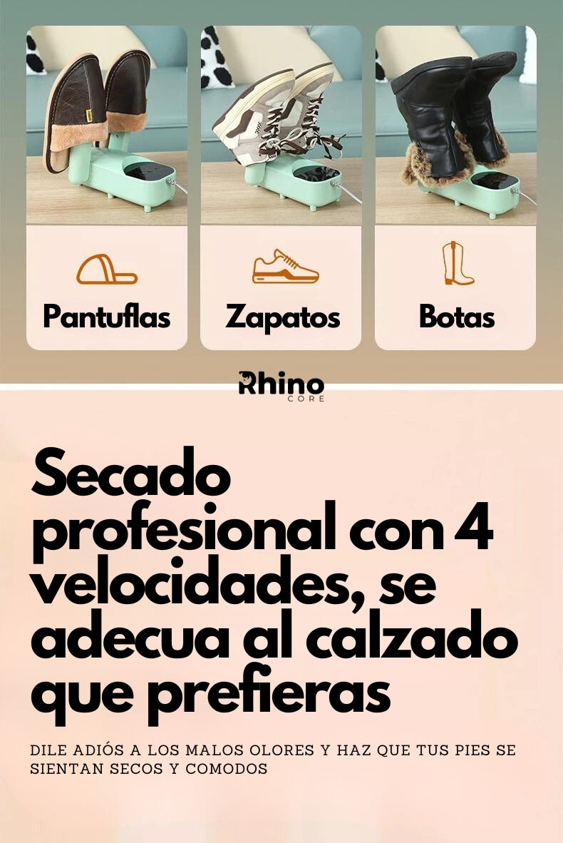 ShoeDryer l™ Secador de Zapatos Eléctrico