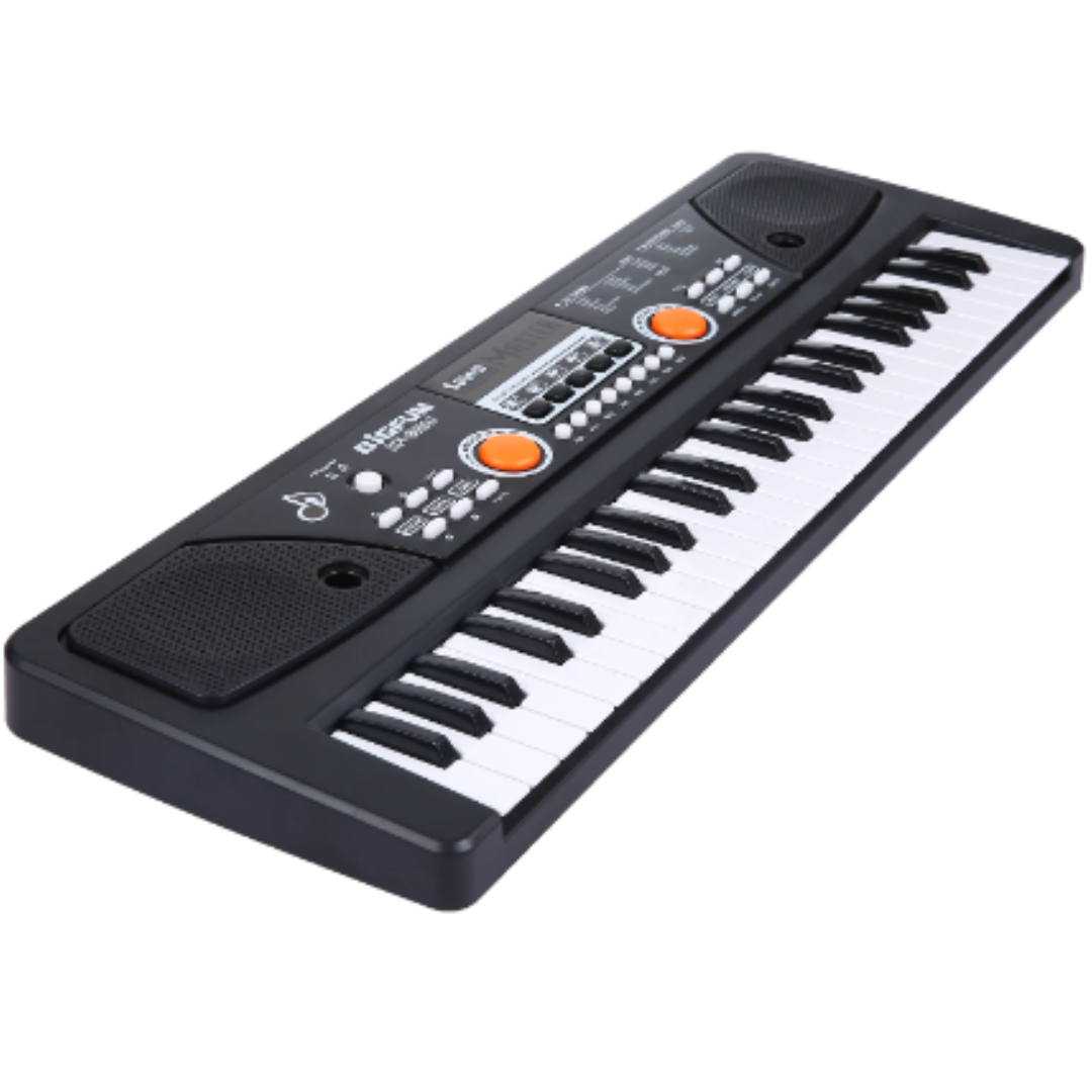 BIG FUN l™  Piano electrónico portátil para niños
